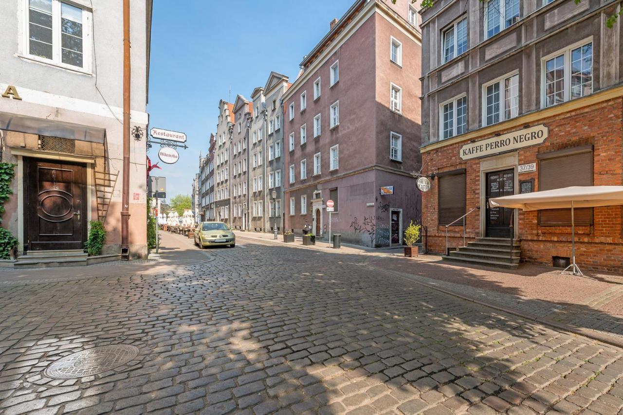 Staywin Old Town Gdańsk Exterior foto